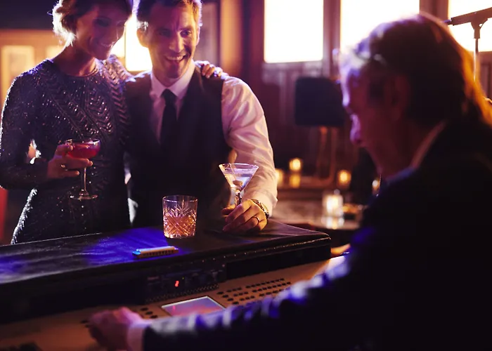 Hotel con piscina: Fairmont Le Montreux Palace